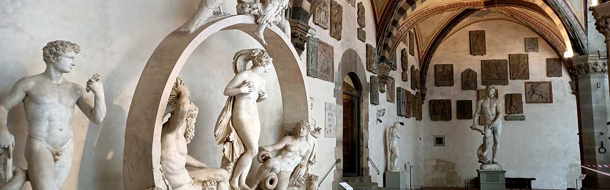 Bargello Museum Florenz