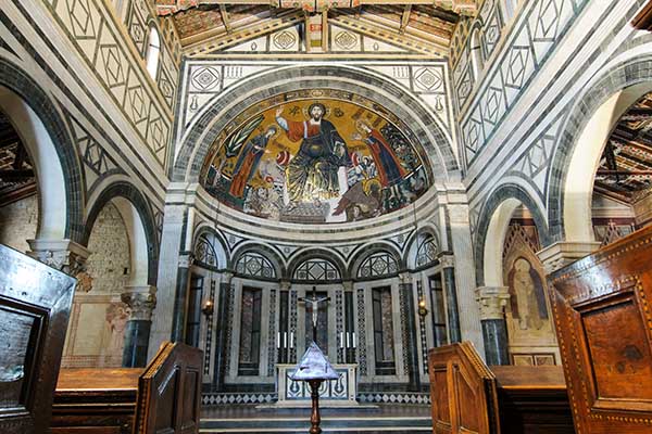 Basilika Florenz Basilika Florenz