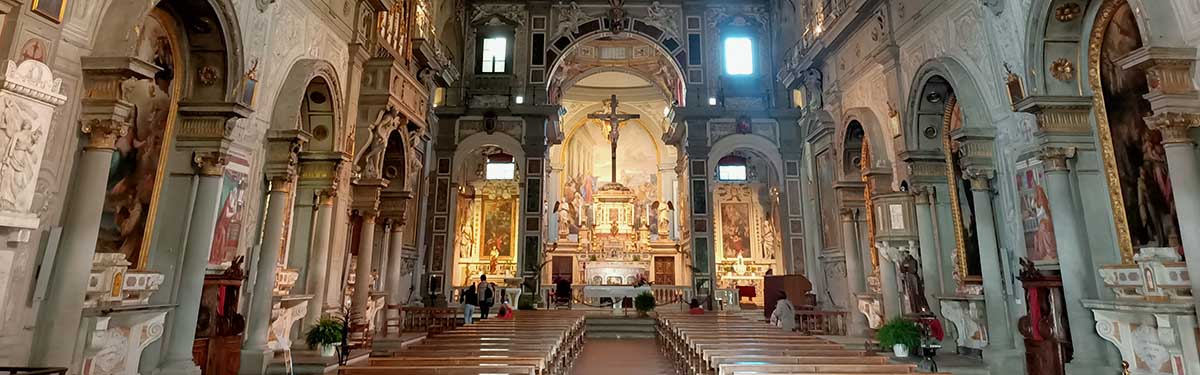 Kirchen in Florenz
