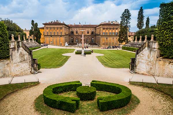 Palast Florenz