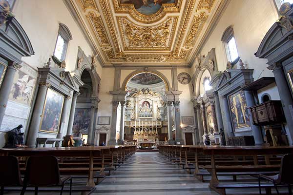 San Marco Florenz San Marco Florenz