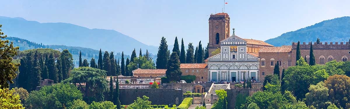 Basilica San Miniato al Monte Basilica San Miniato al Monte