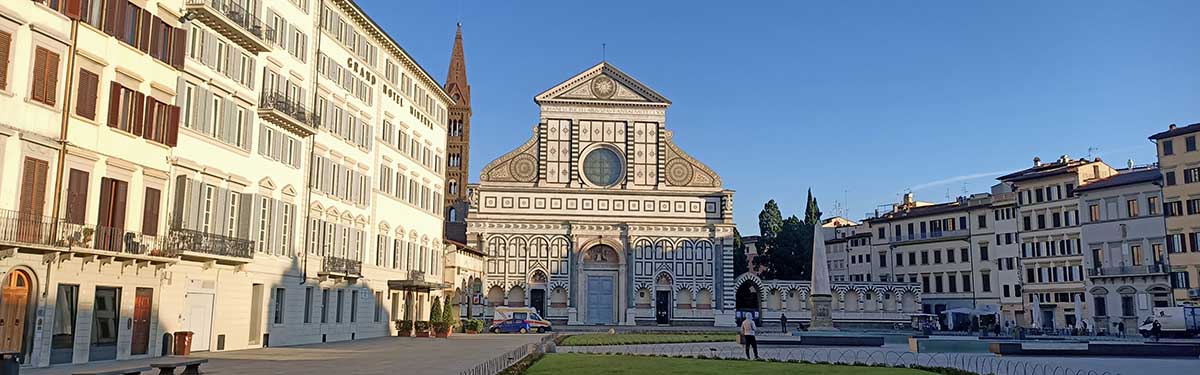 Santa Maria Novella Florenz
