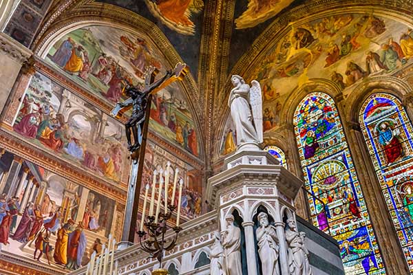Santa Maria Novella Santa Maria Novella Firenze
